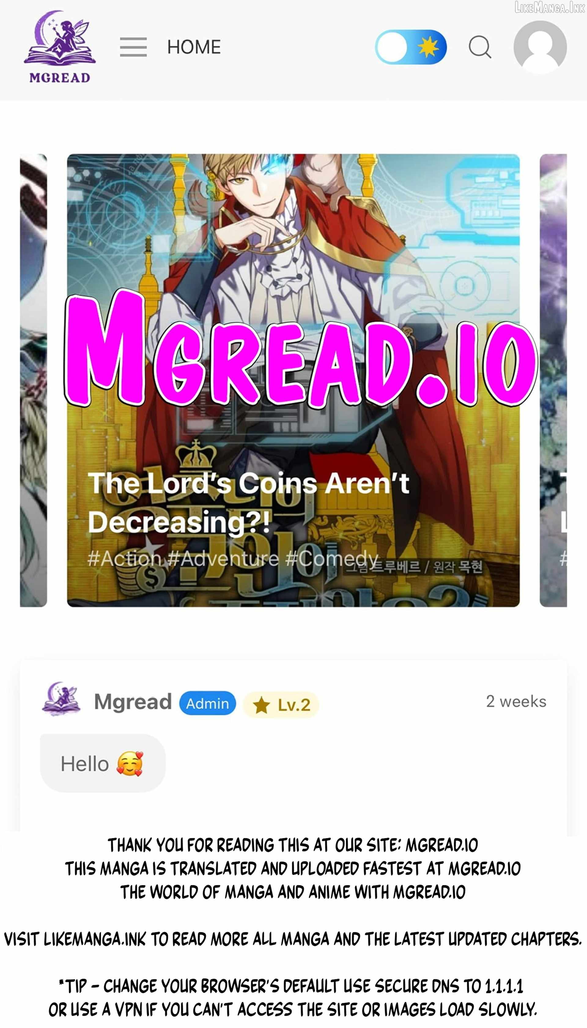 The Modern Life of the Absolute Being - chapter-40