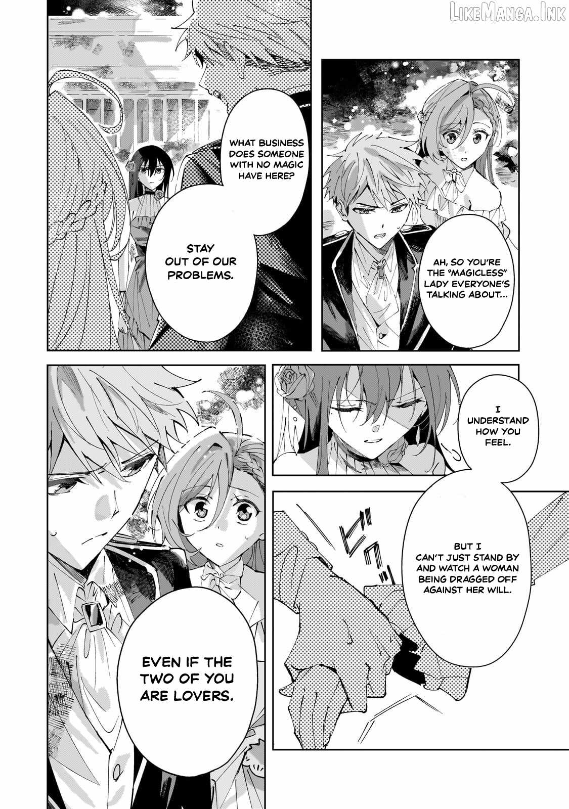 The Regressed Villainess Will Find Happiness in Her Second Life - chapter-5-2