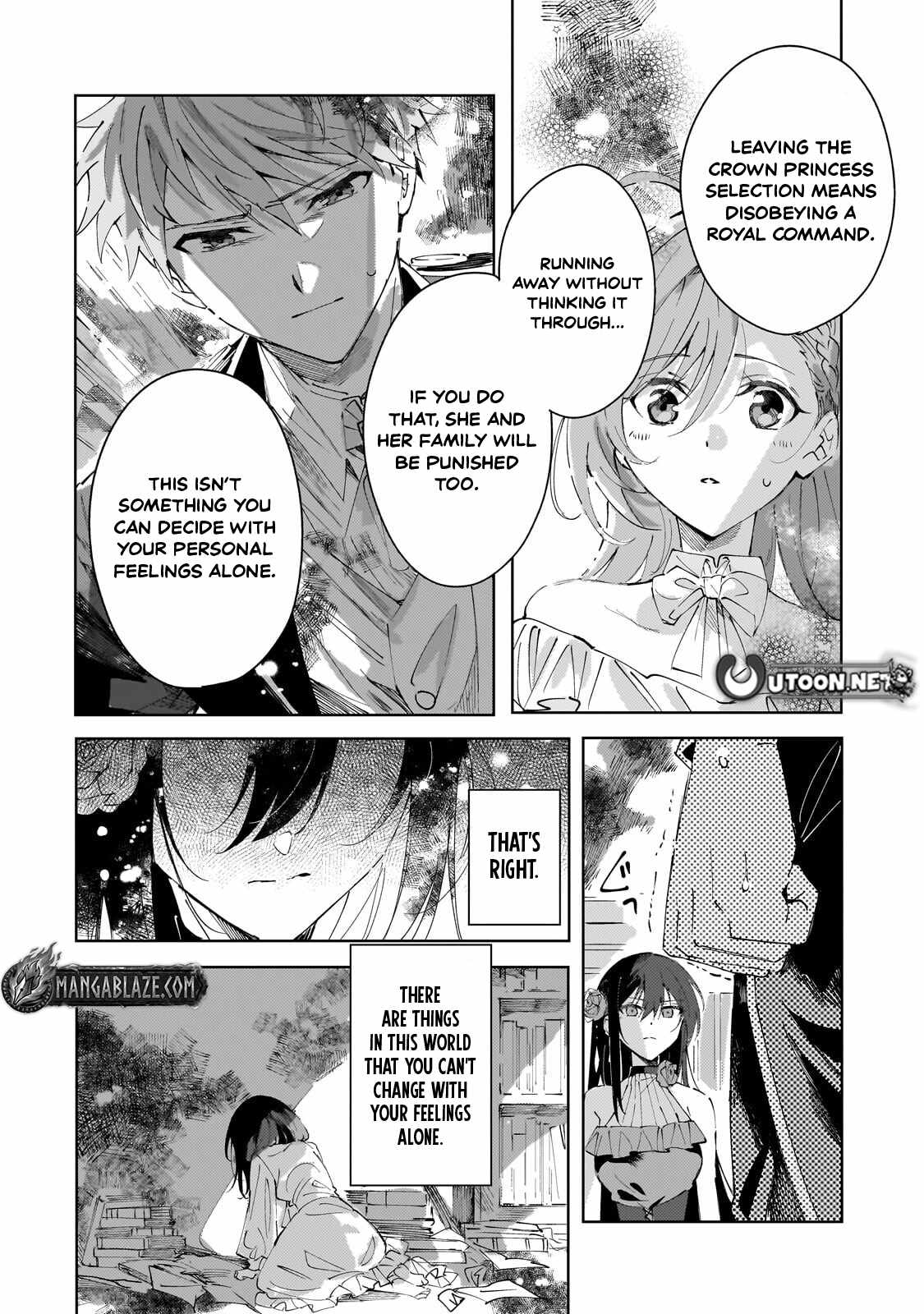 The Regressed Villainess Will Find Happiness in Her Second Life - chapter-5-2