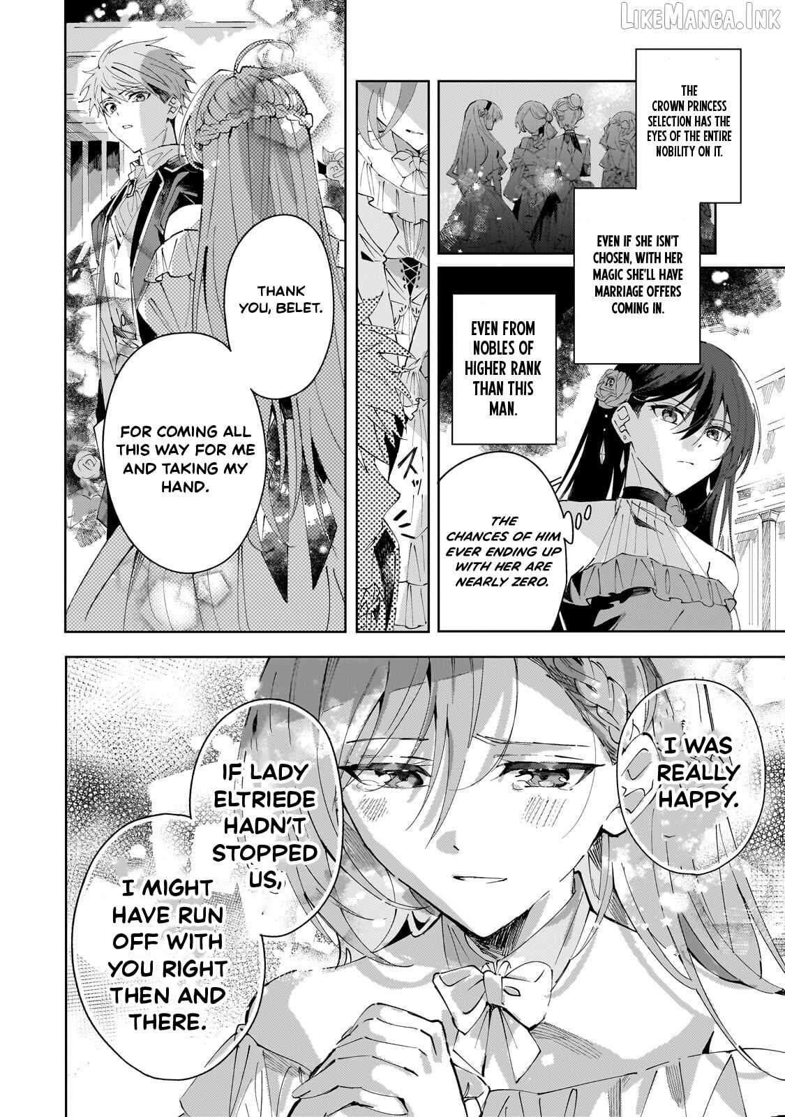 The Regressed Villainess Will Find Happiness in Her Second Life - chapter-5-2