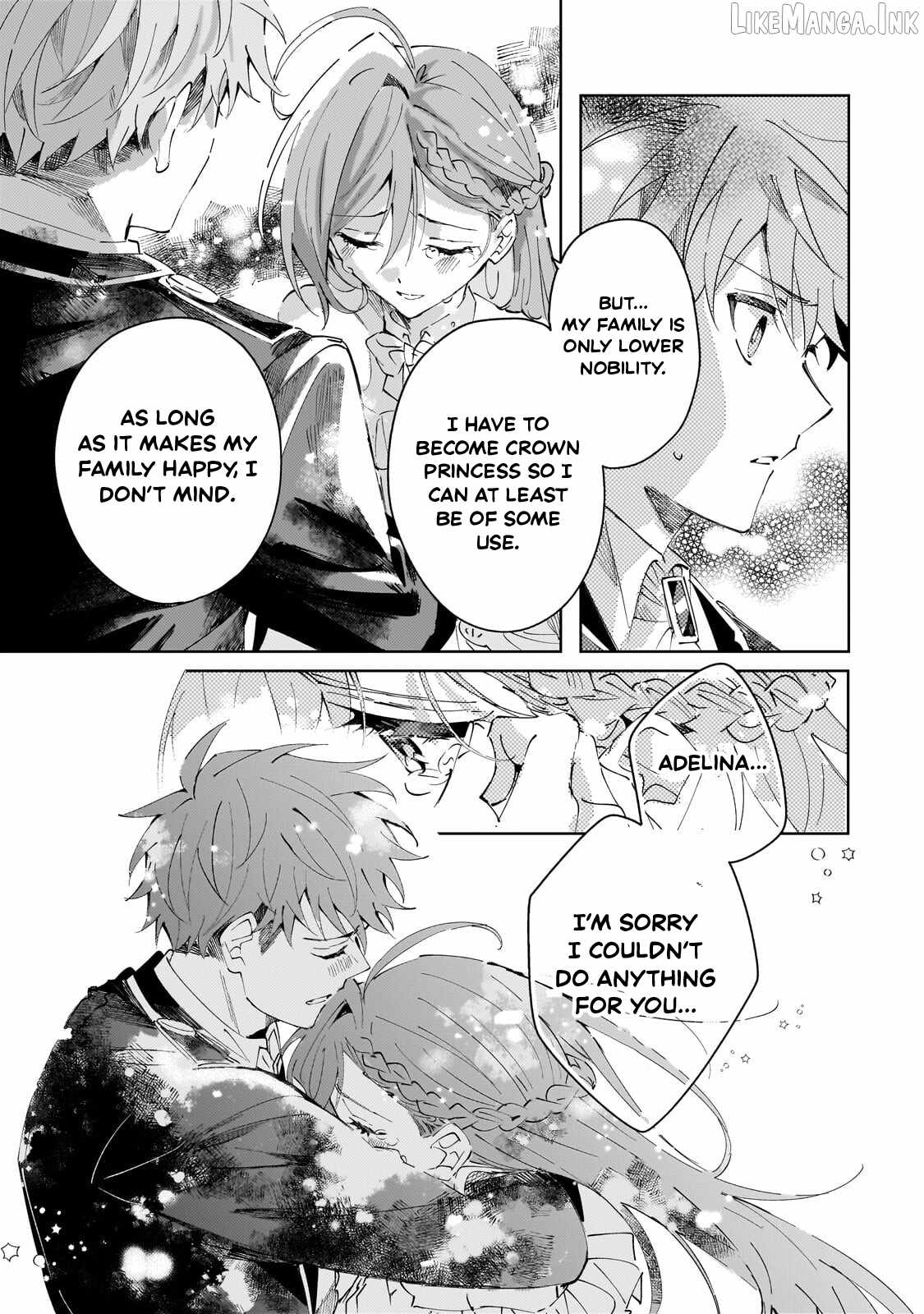The Regressed Villainess Will Find Happiness in Her Second Life - chapter-5-2