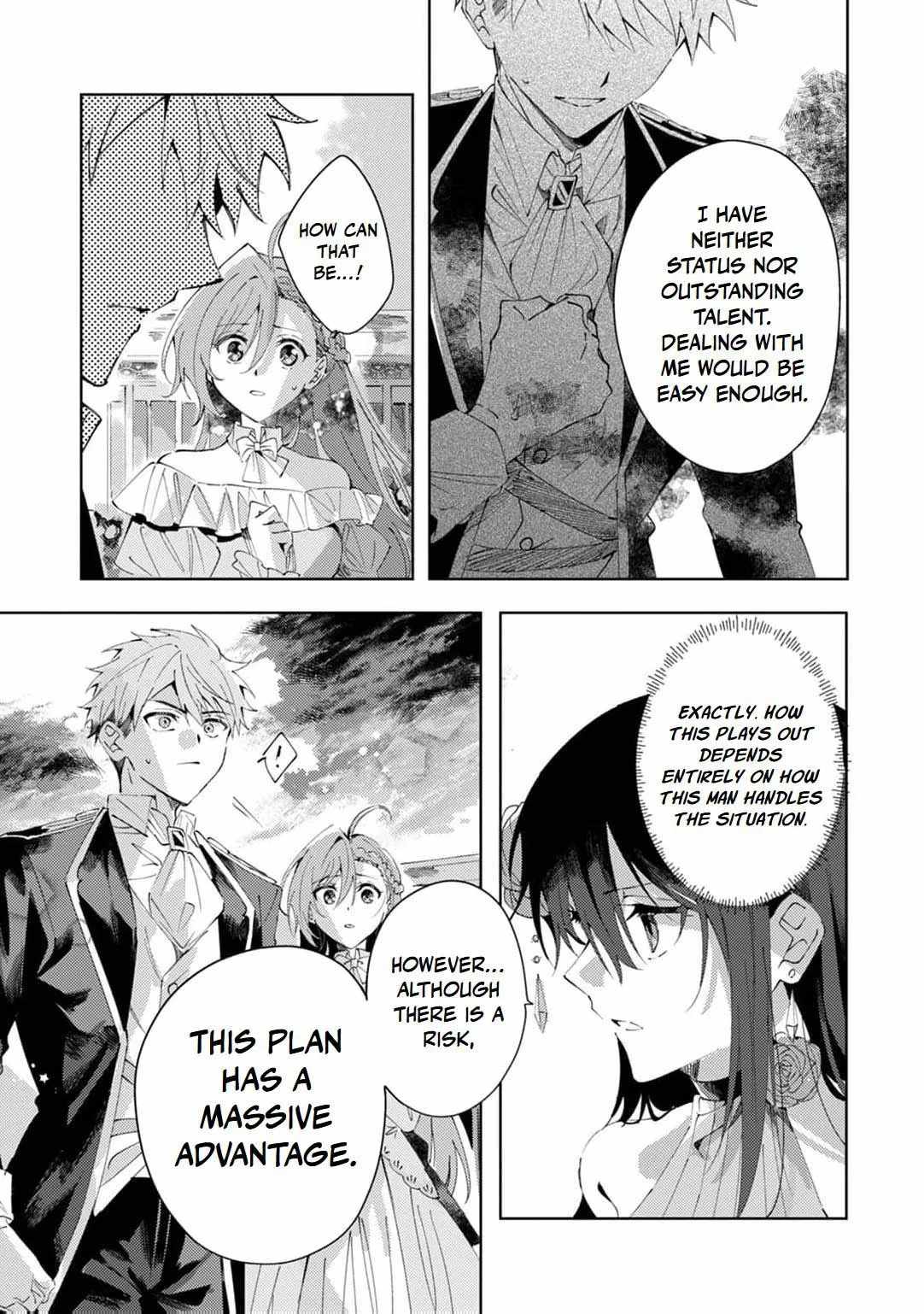 The Regressed Villainess Will Find Happiness in Her Second Life - chapter-6
