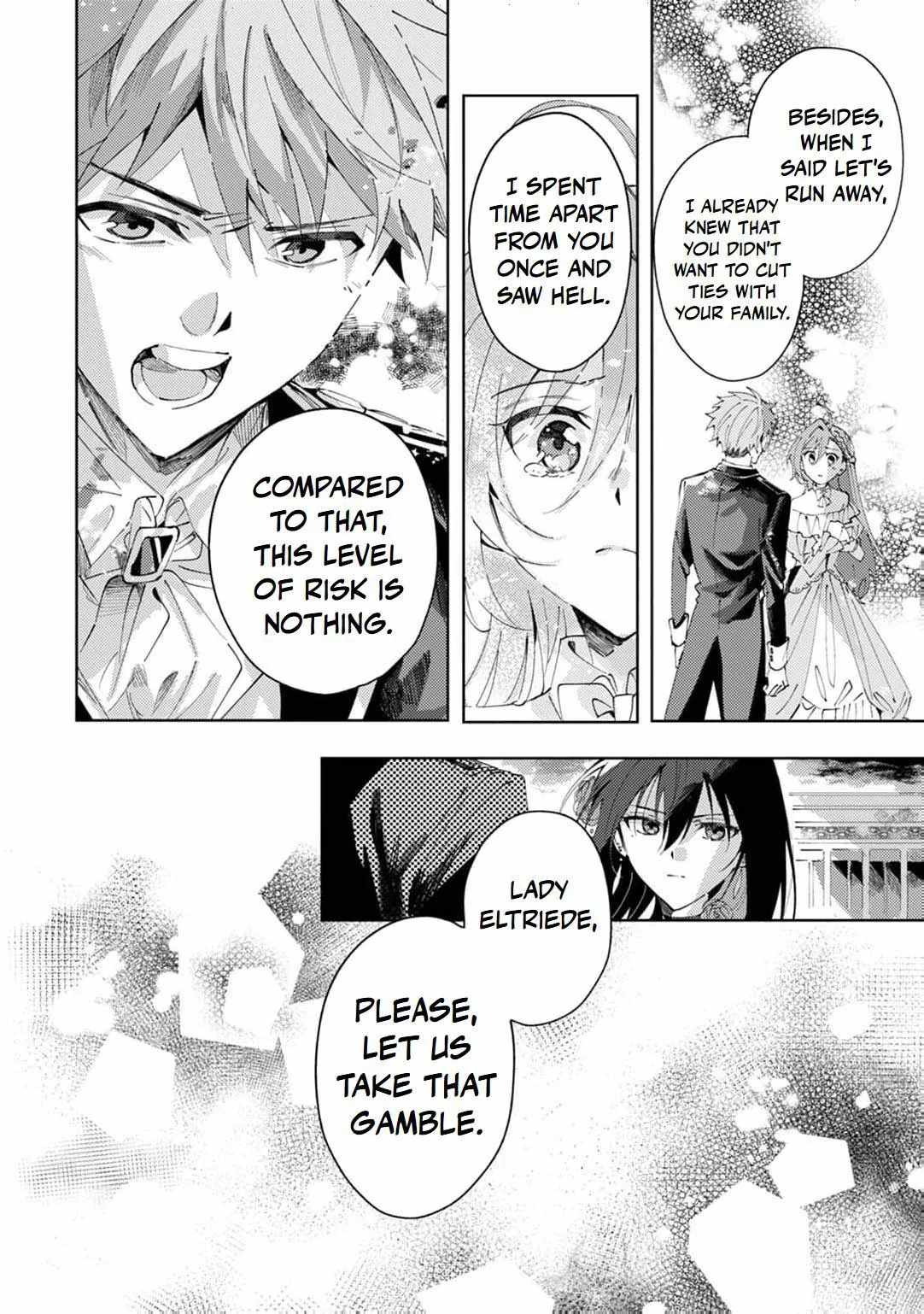 The Regressed Villainess Will Find Happiness in Her Second Life - chapter-6