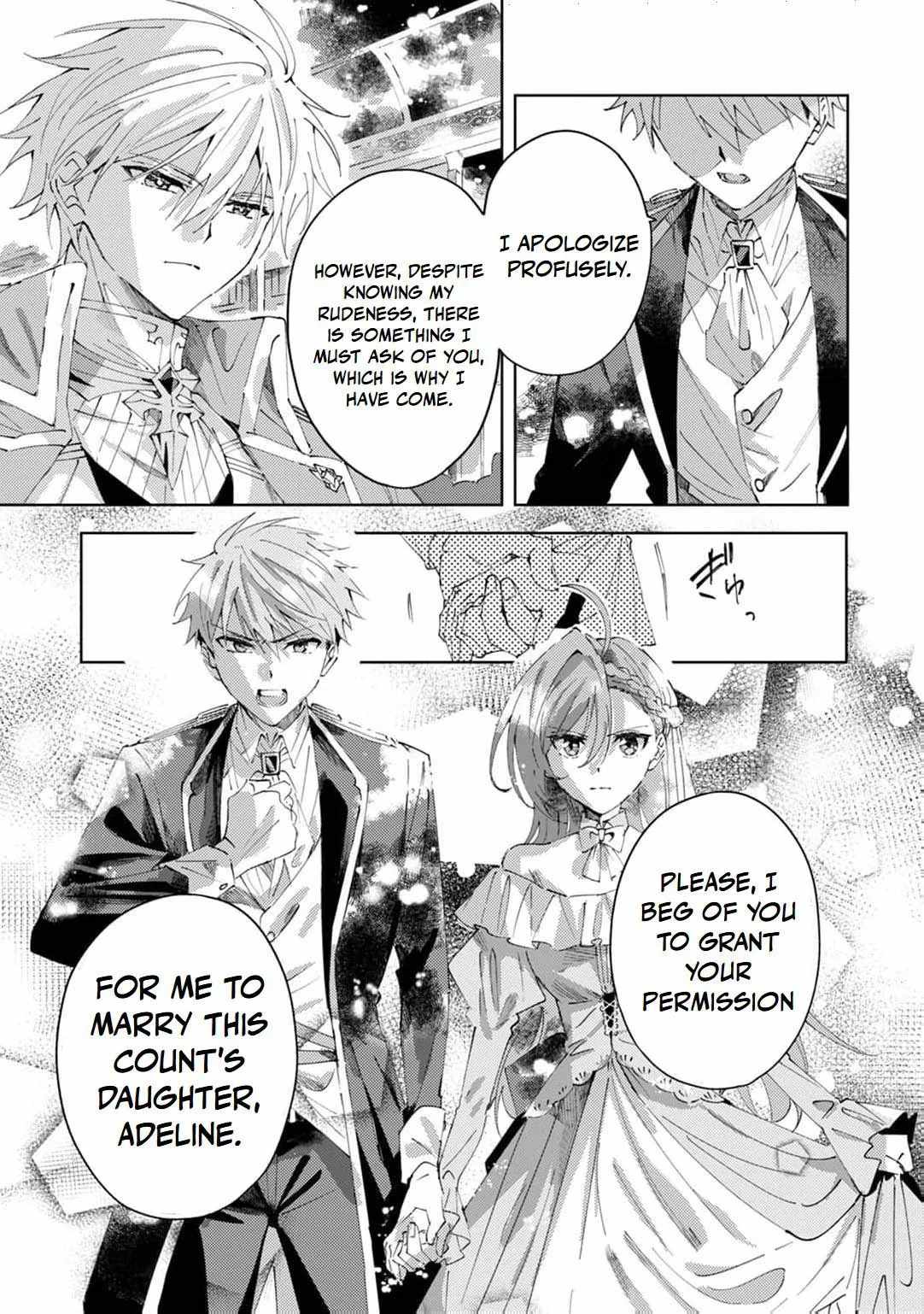 The Regressed Villainess Will Find Happiness in Her Second Life - chapter-6
