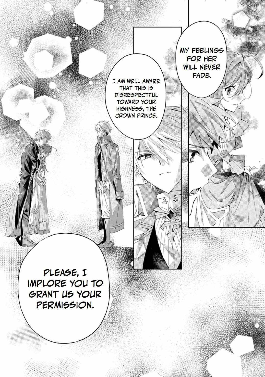 The Regressed Villainess Will Find Happiness in Her Second Life - chapter-6