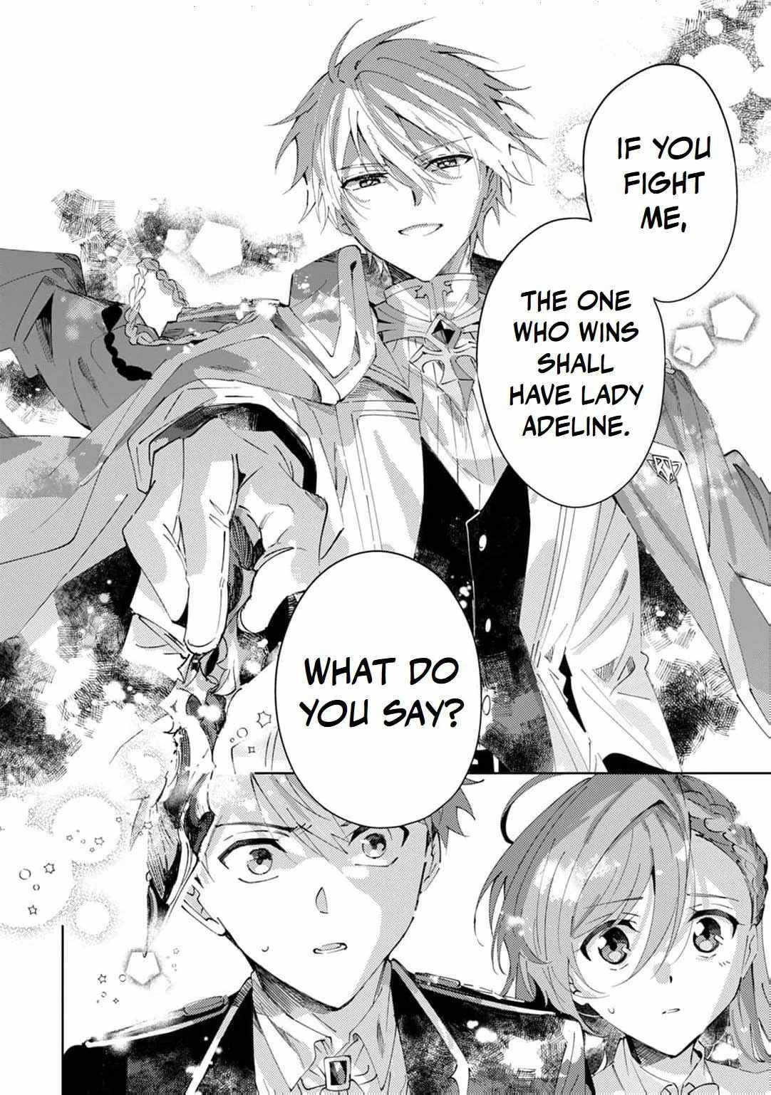 The Regressed Villainess Will Find Happiness in Her Second Life - chapter-6