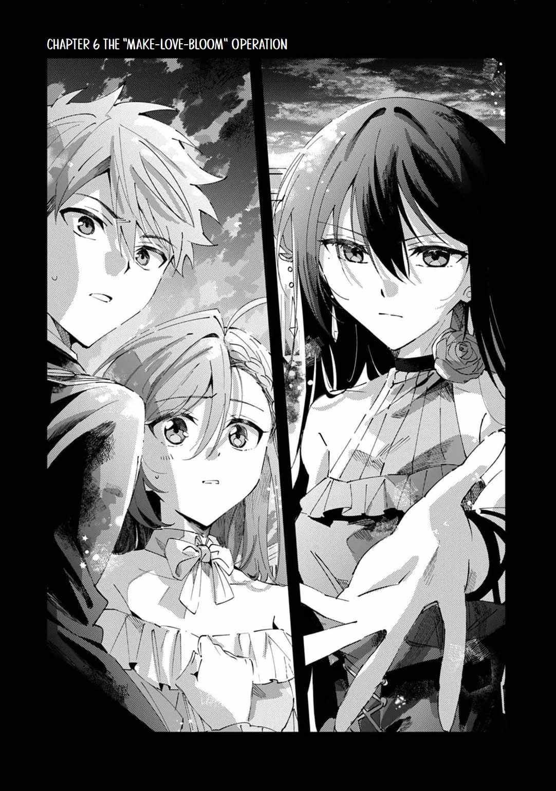 The Regressed Villainess Will Find Happiness in Her Second Life - chapter-6