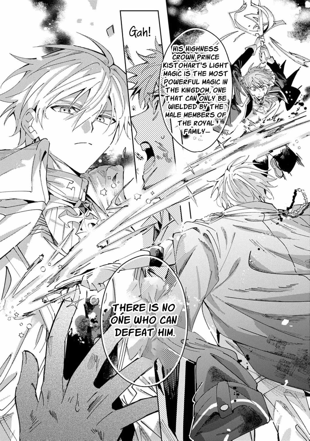 The Regressed Villainess Will Find Happiness in Her Second Life - chapter-7