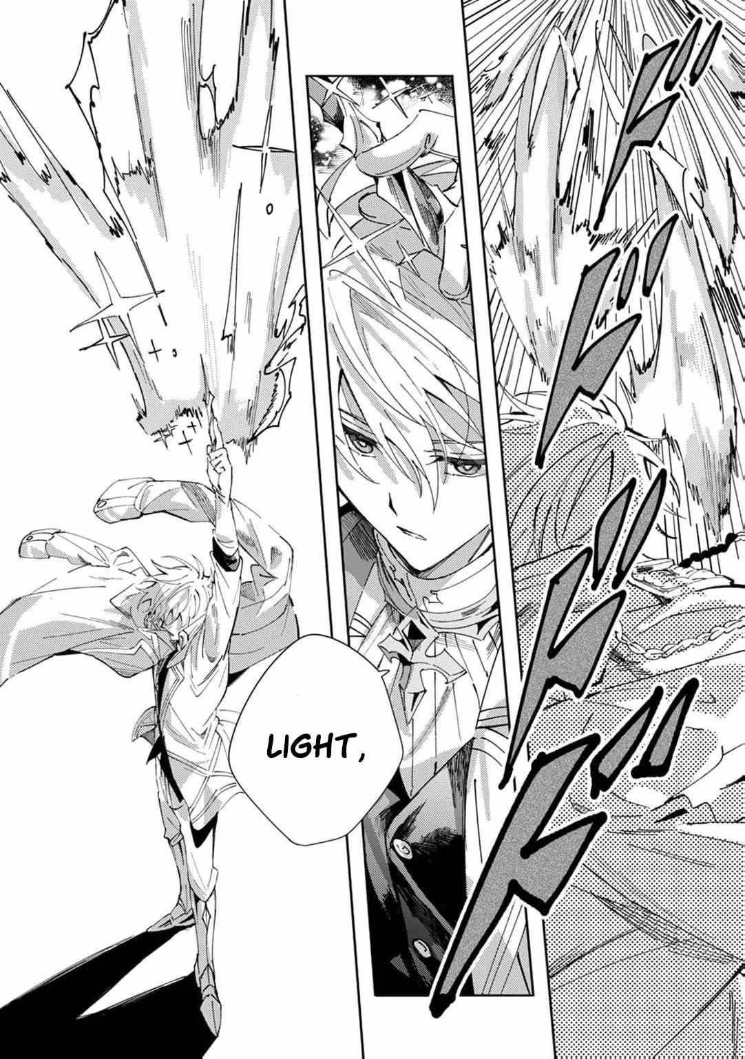 The Regressed Villainess Will Find Happiness in Her Second Life - chapter-7