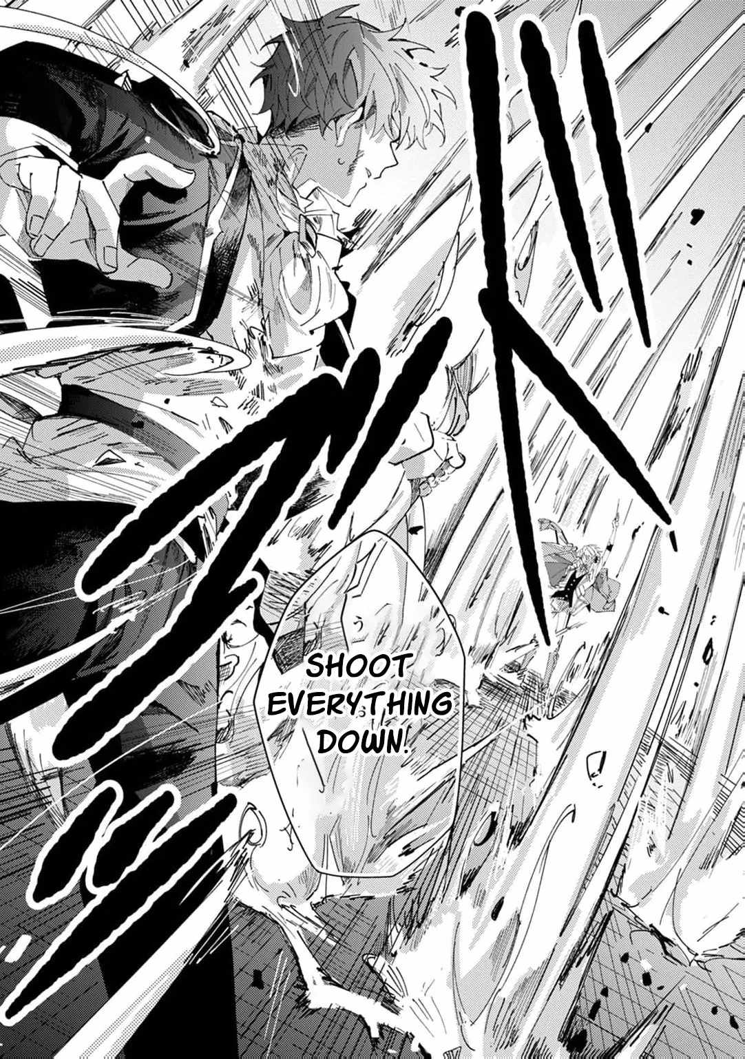 The Regressed Villainess Will Find Happiness in Her Second Life - chapter-7