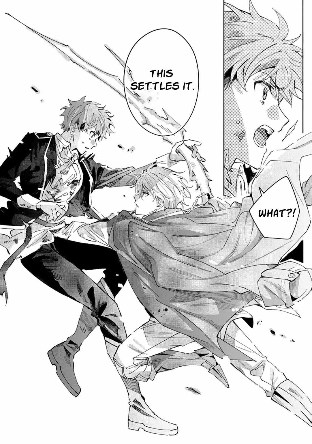 The Regressed Villainess Will Find Happiness in Her Second Life - chapter-7