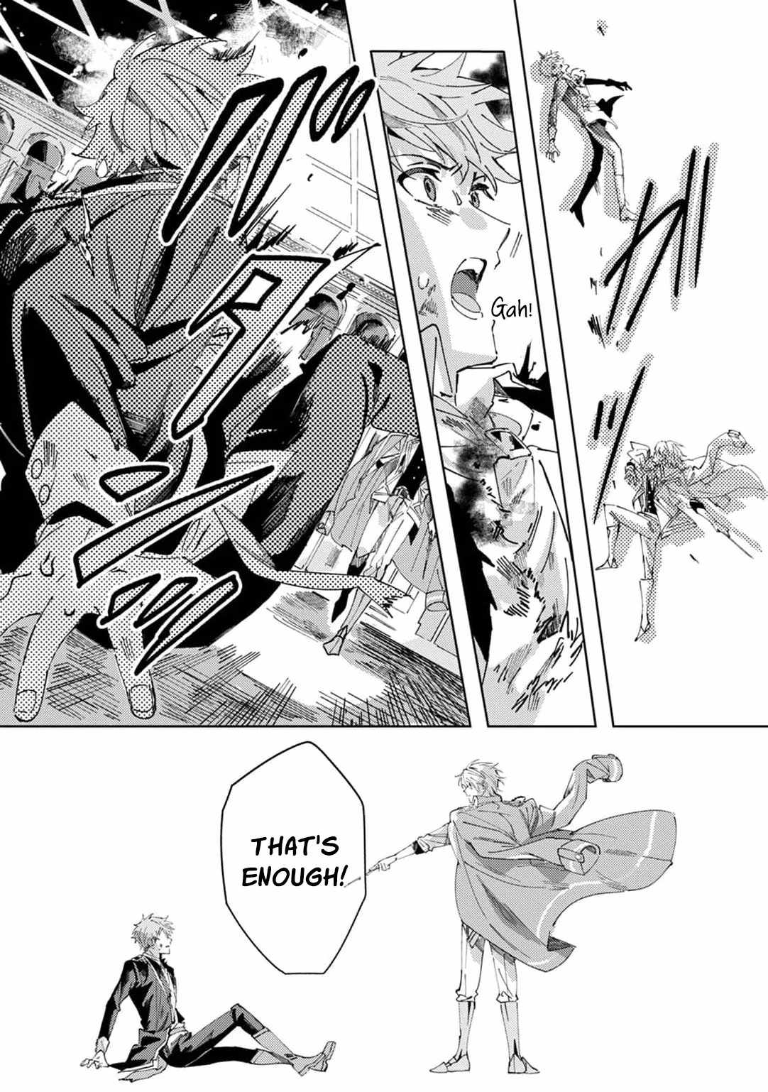 The Regressed Villainess Will Find Happiness in Her Second Life - chapter-7