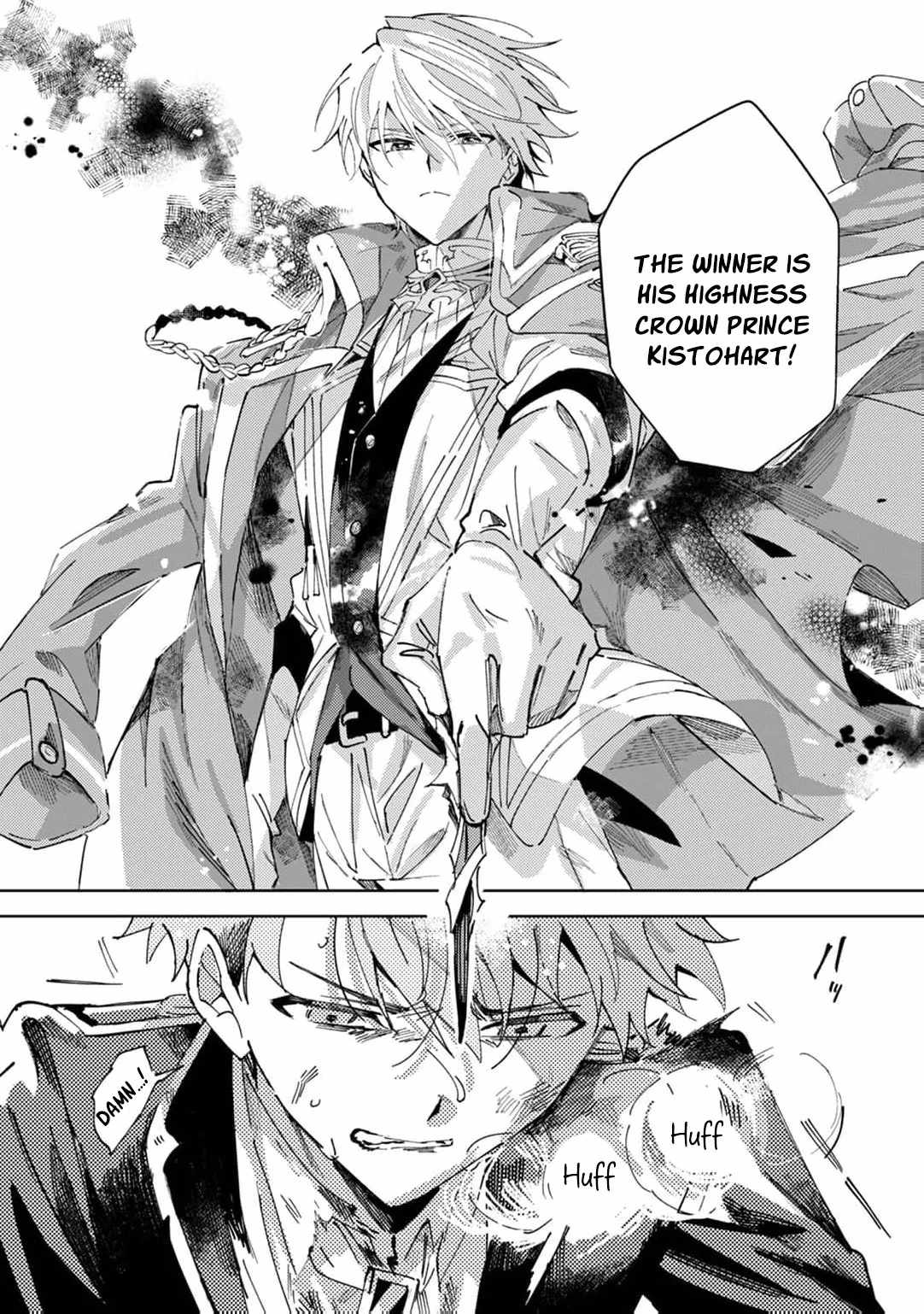 The Regressed Villainess Will Find Happiness in Her Second Life - chapter-7