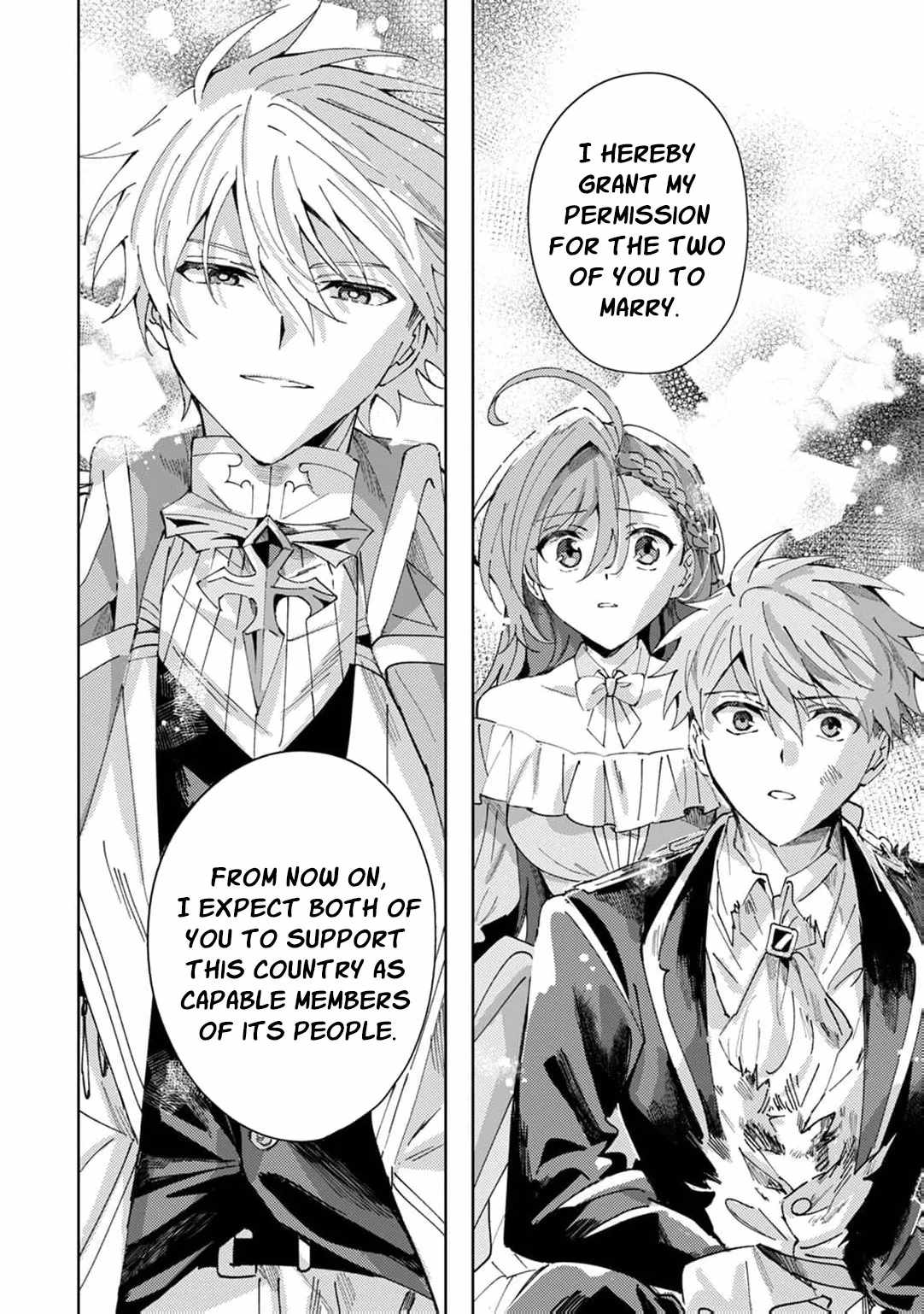 The Regressed Villainess Will Find Happiness in Her Second Life - chapter-7