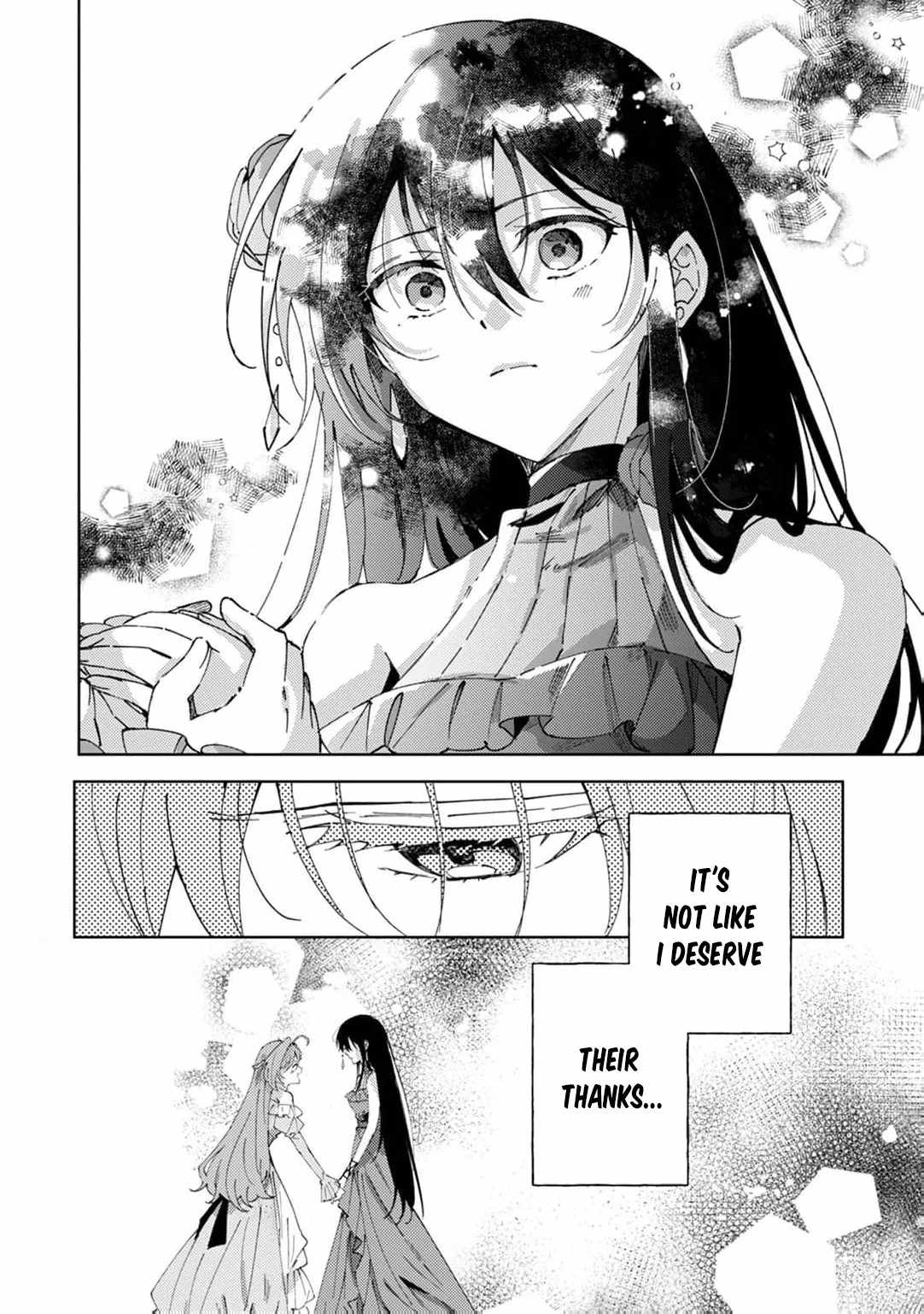 The Regressed Villainess Will Find Happiness in Her Second Life - chapter-7