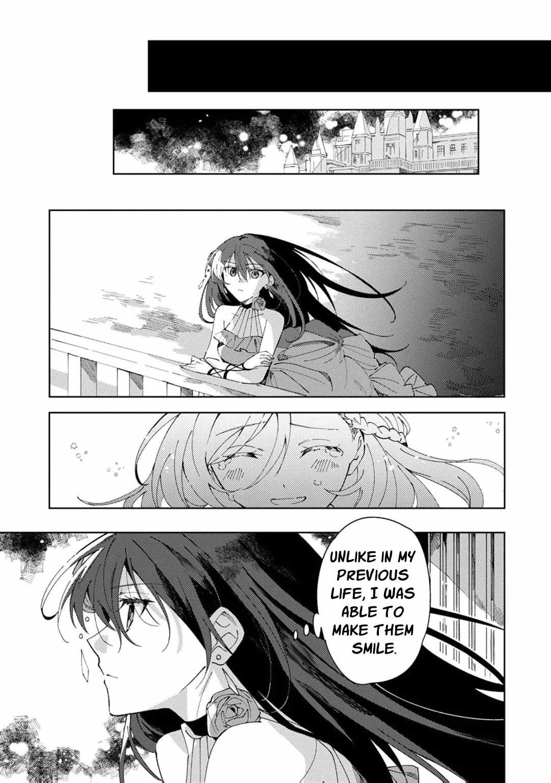 The Regressed Villainess Will Find Happiness in Her Second Life - chapter-7
