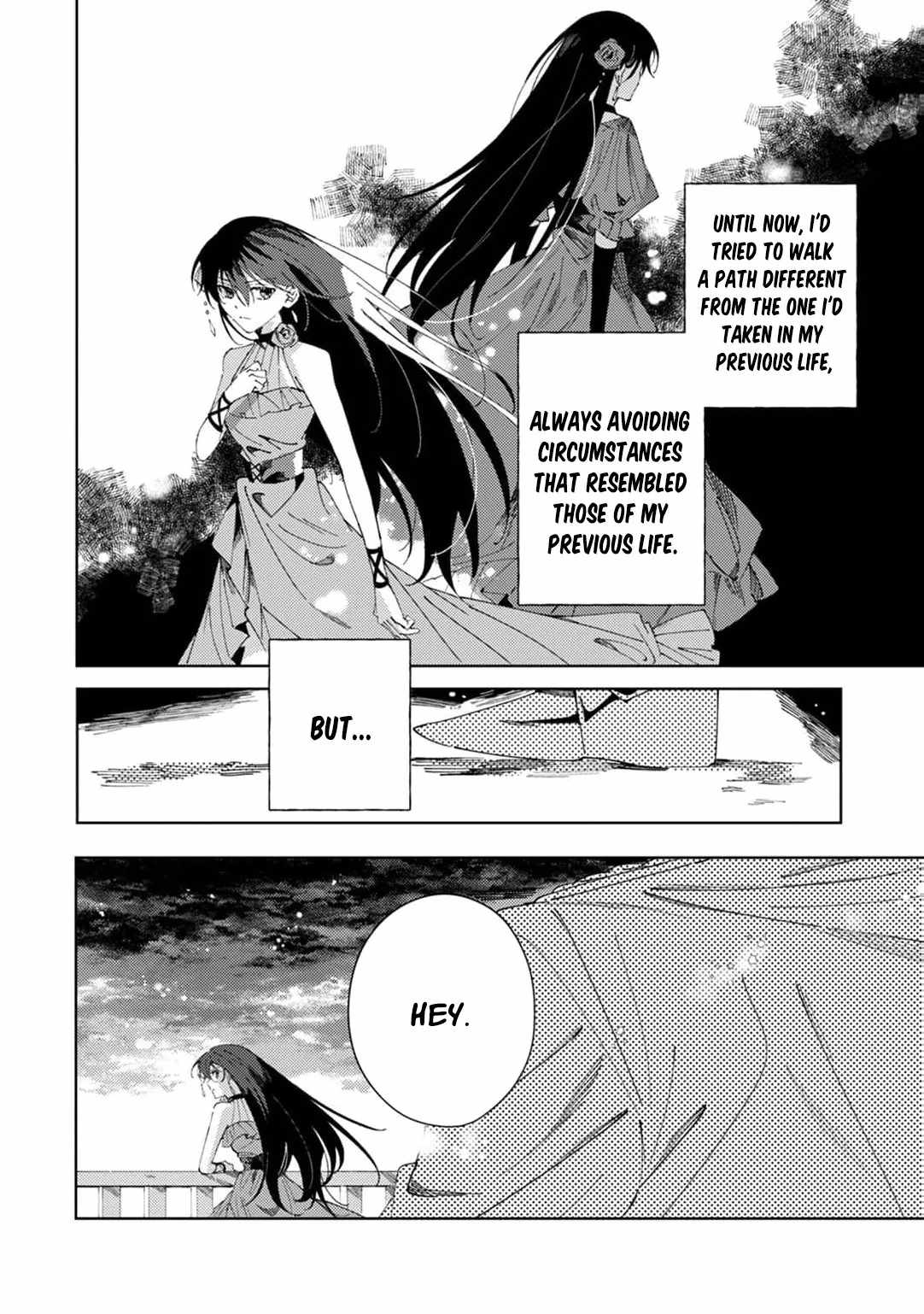 The Regressed Villainess Will Find Happiness in Her Second Life - chapter-7