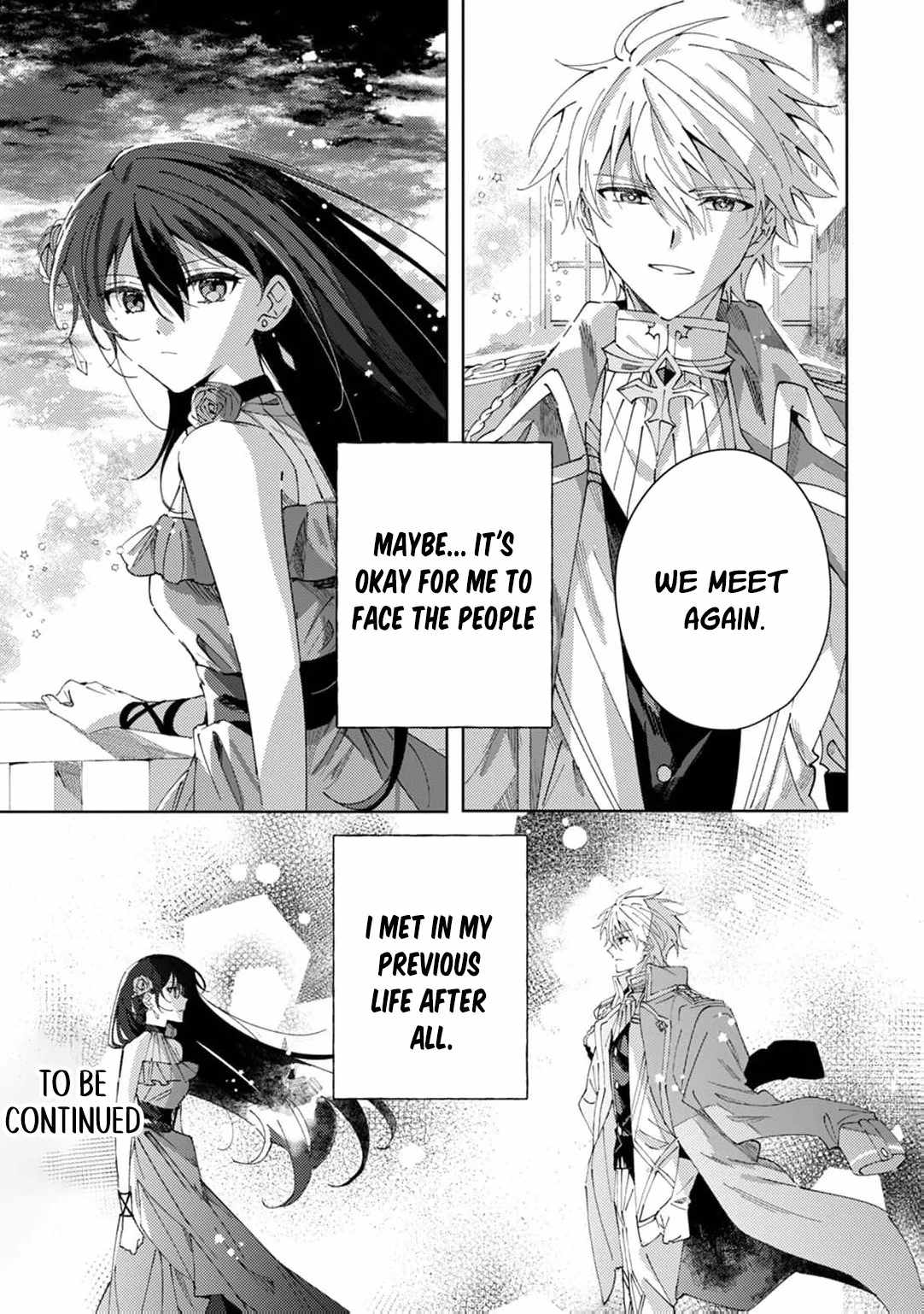 The Regressed Villainess Will Find Happiness in Her Second Life - chapter-7