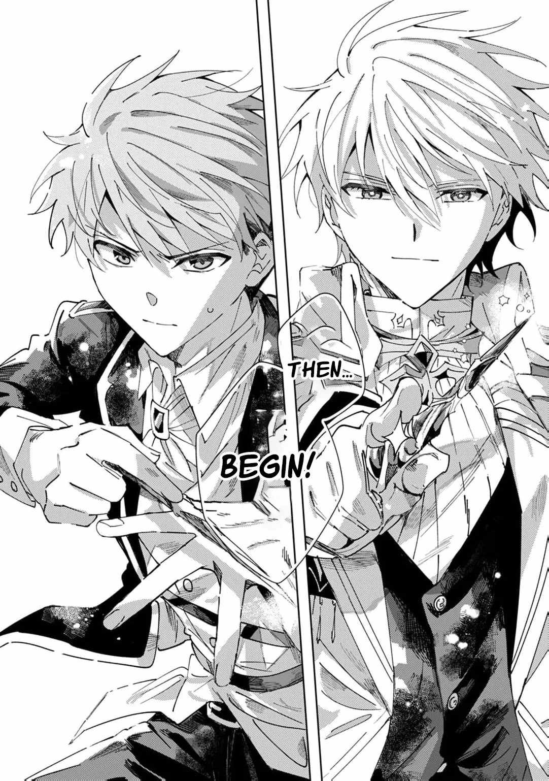 The Regressed Villainess Will Find Happiness in Her Second Life - chapter-7