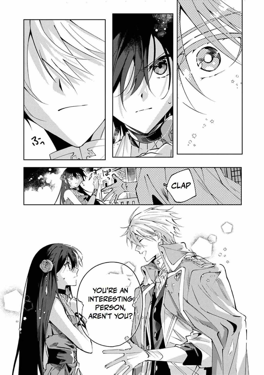 The Regressed Villainess Will Find Happiness in Her Second Life - chapter-8