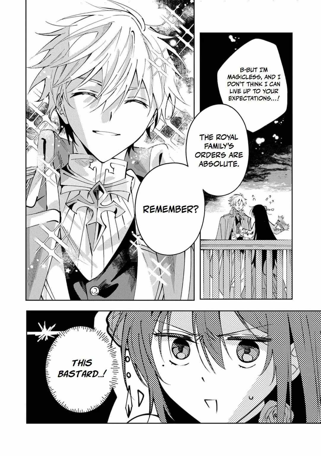 The Regressed Villainess Will Find Happiness in Her Second Life - chapter-8