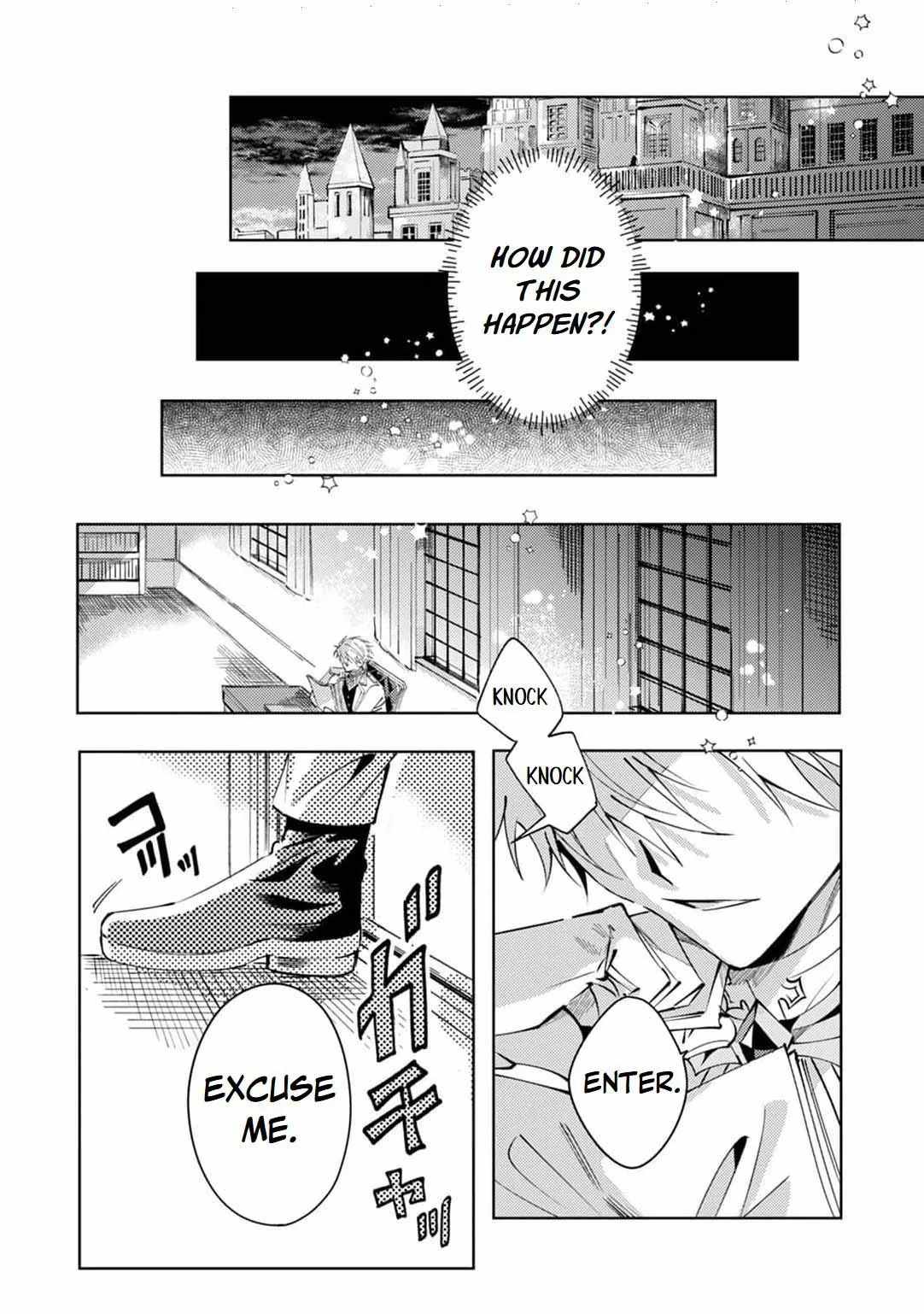 The Regressed Villainess Will Find Happiness in Her Second Life - chapter-8