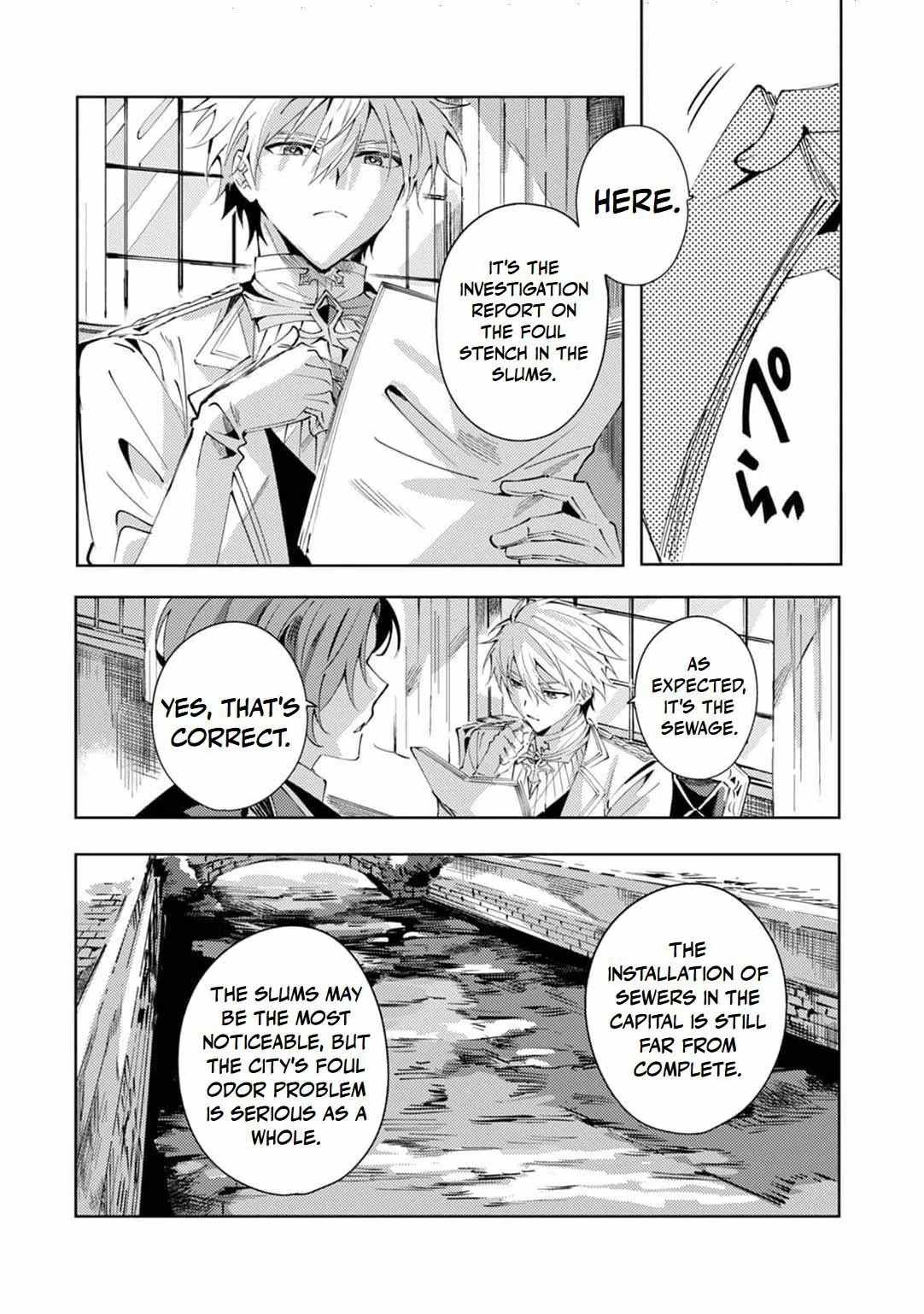 The Regressed Villainess Will Find Happiness in Her Second Life - chapter-8