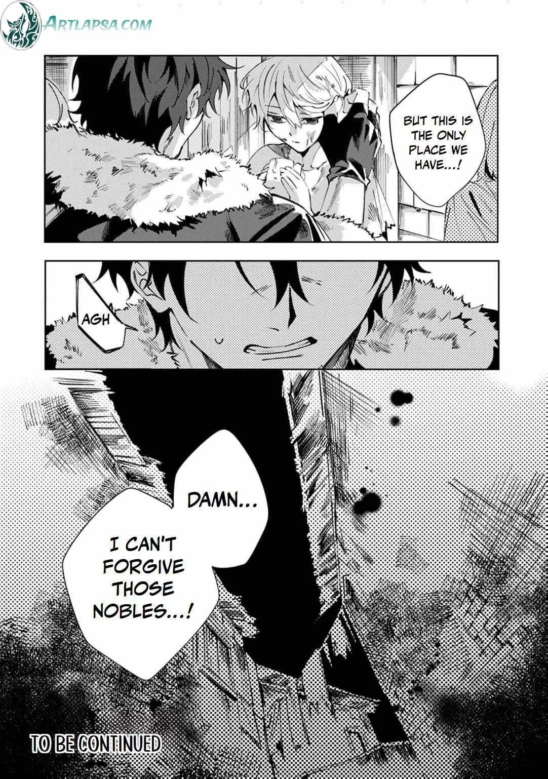 The Regressed Villainess Will Find Happiness in Her Second Life - chapter-8