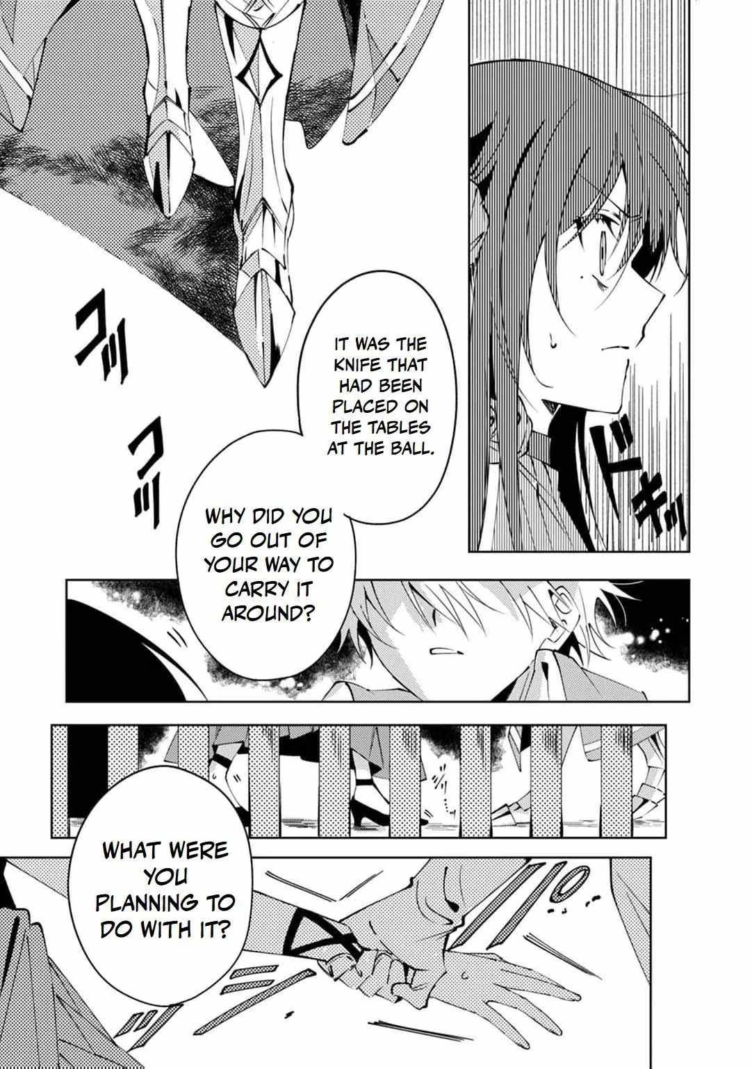 The Regressed Villainess Will Find Happiness in Her Second Life - chapter-8
