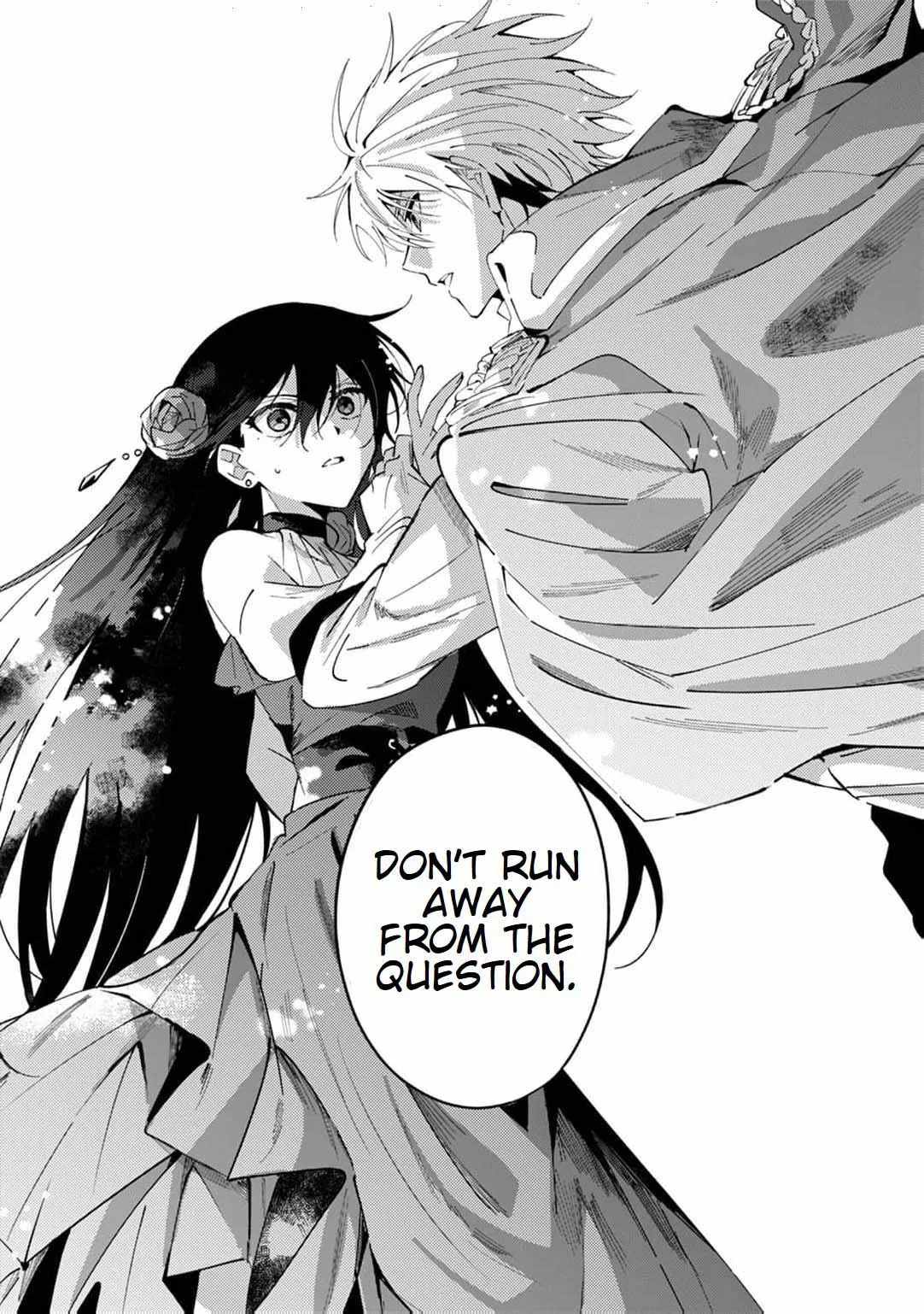 The Regressed Villainess Will Find Happiness in Her Second Life - chapter-8