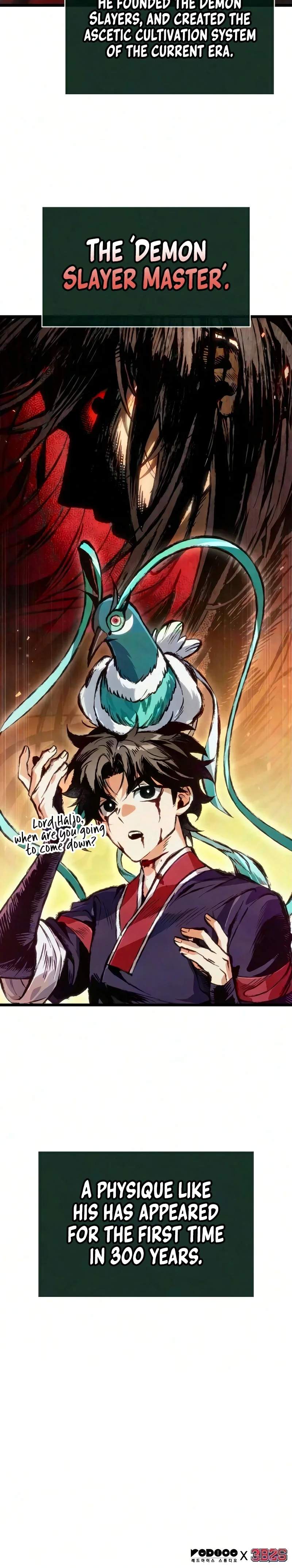The Tale of Cultivation and Demon Extermination - chapter-14