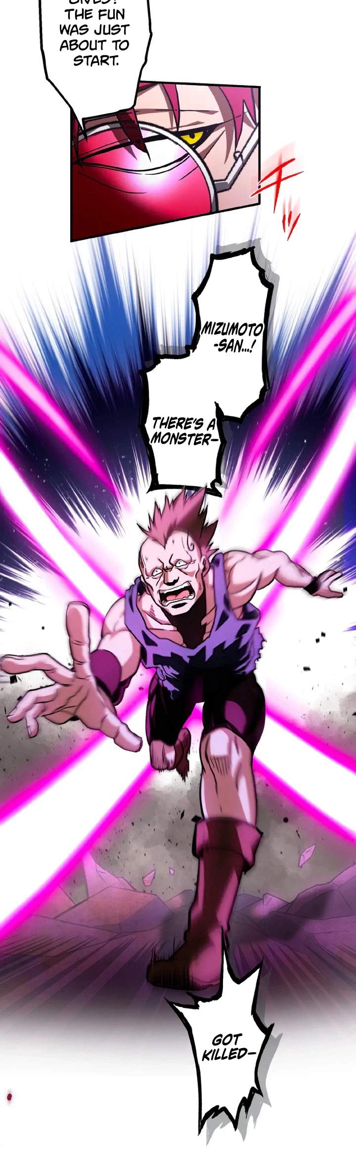 The Vengeful Villain Slayer - chapter-9
