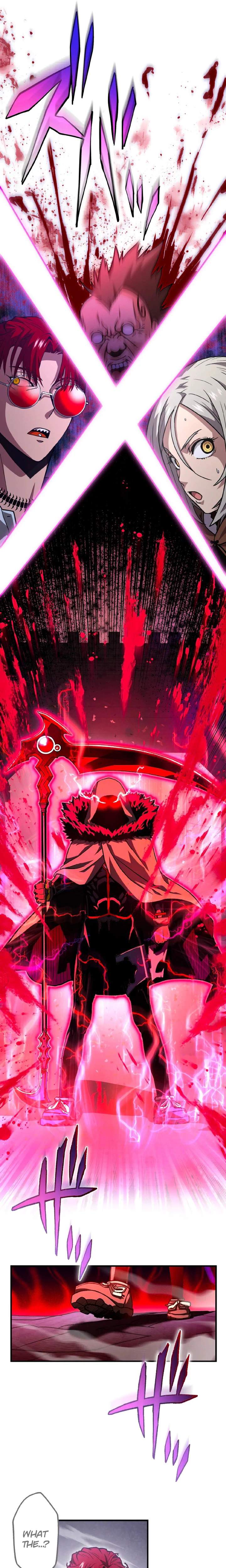 The Vengeful Villain Slayer - chapter-9