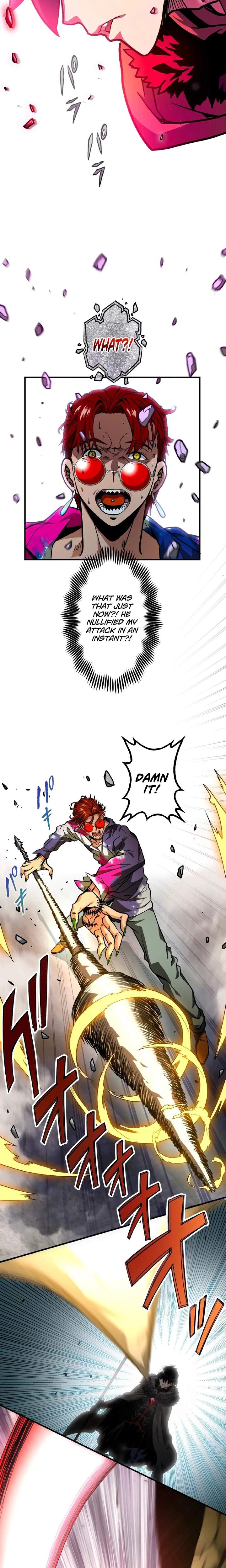 The Vengeful Villain Slayer - chapter-9