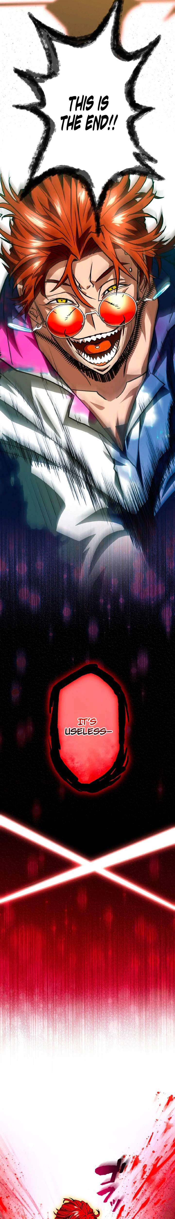 The Vengeful Villain Slayer - chapter-9