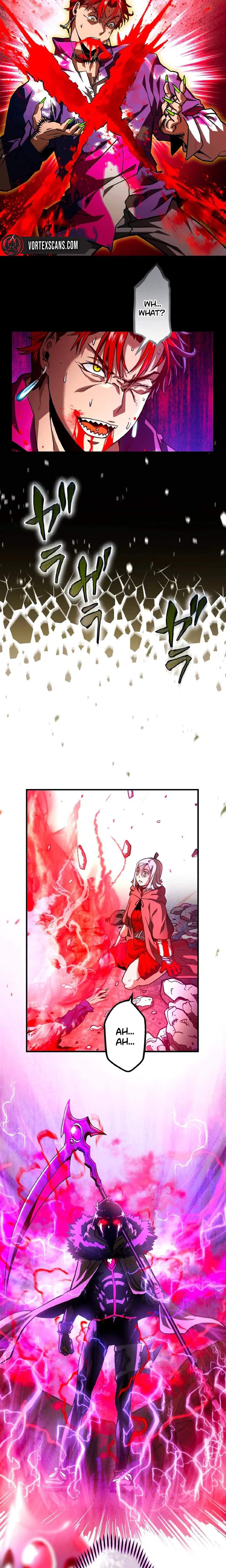 The Vengeful Villain Slayer - chapter-9
