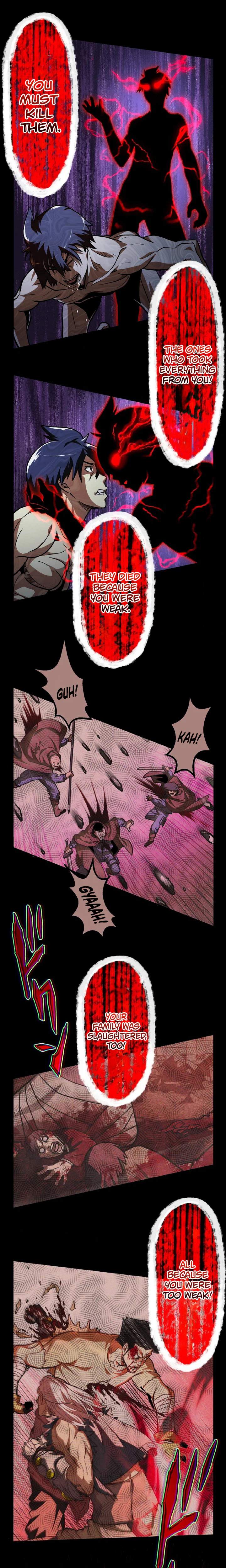 The Vengeful Villain Slayer - chapter-9