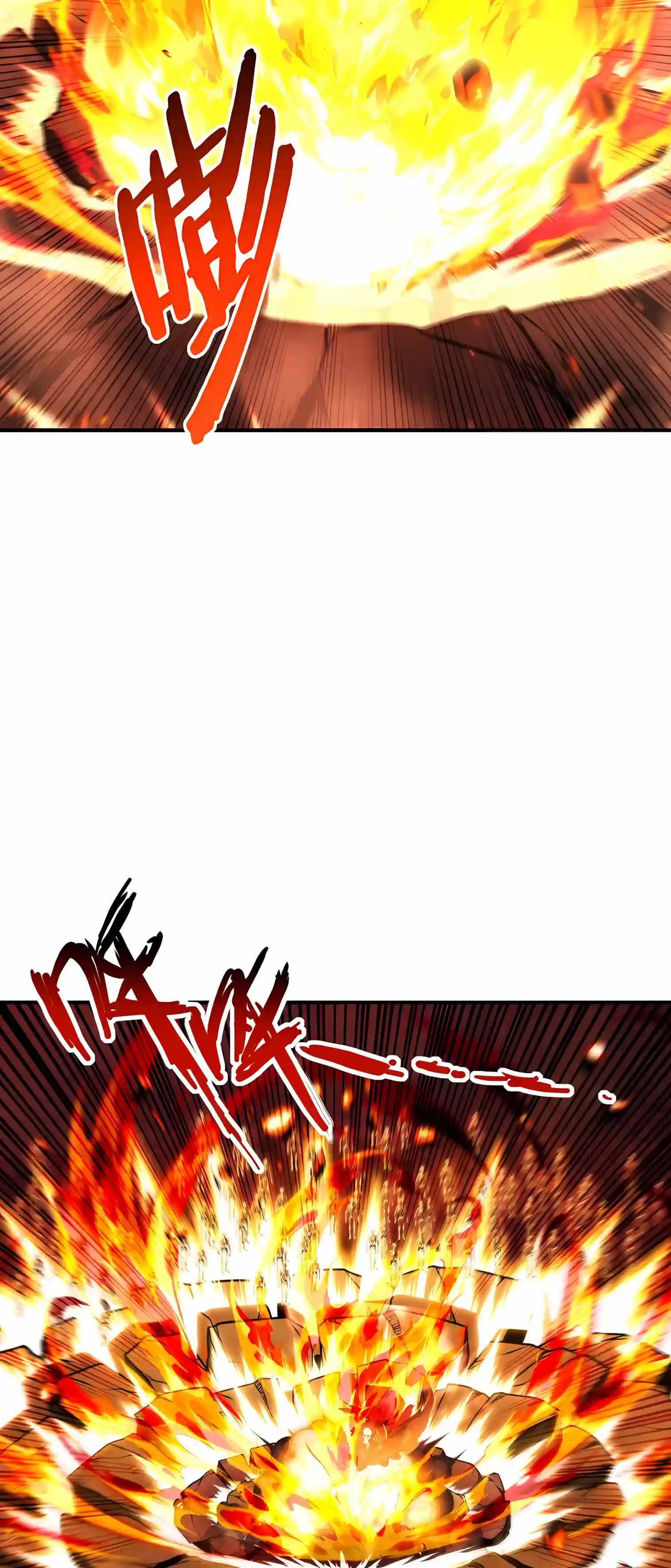 Undead Catastrophe: A Sea of Bones at My Command - chapter-48