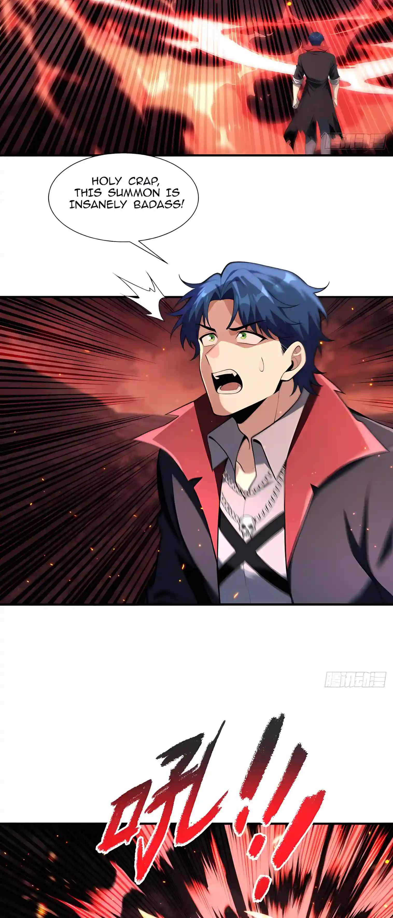 Undead Catastrophe: A Sea of Bones at My Command - chapter-48