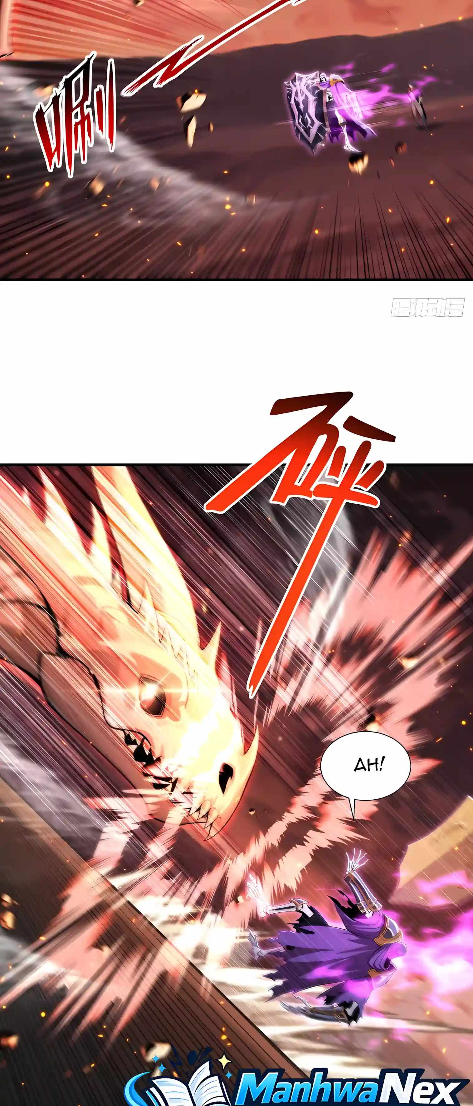 Undead Catastrophe: A Sea of Bones at My Command - chapter-48