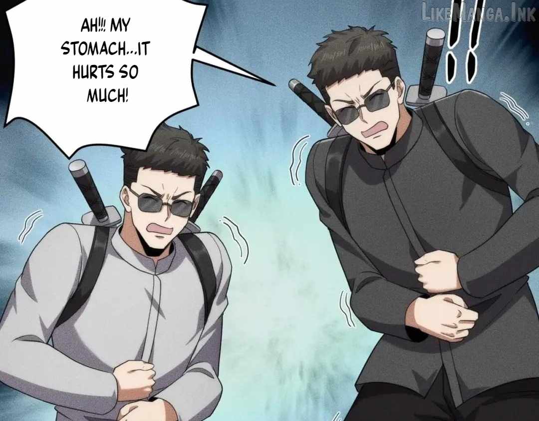 Urban Dragon Revealed - chapter-103
