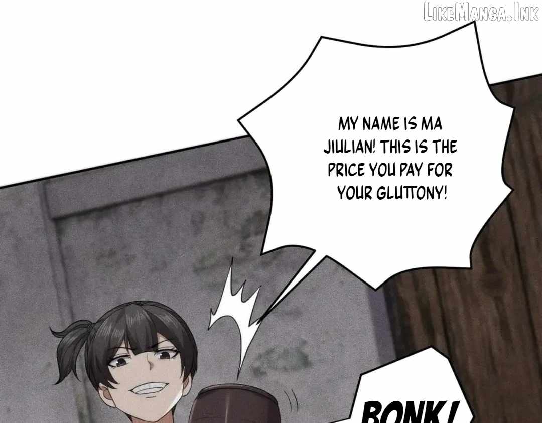 Urban Dragon Revealed - chapter-103