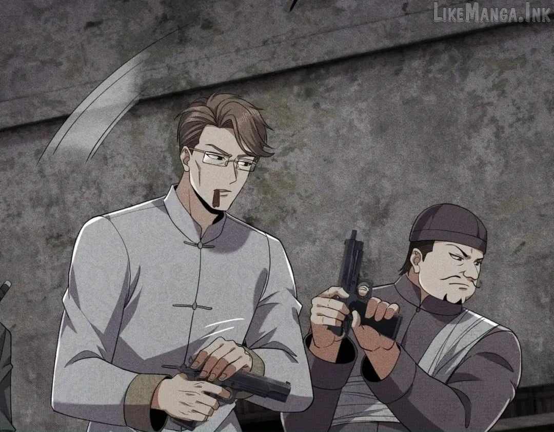 Urban Dragon Revealed - chapter-103