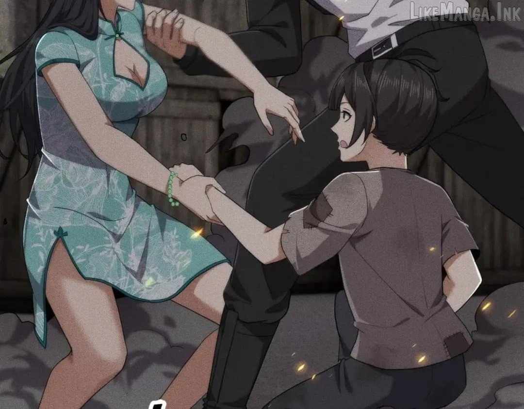 Urban Dragon Revealed - chapter-103