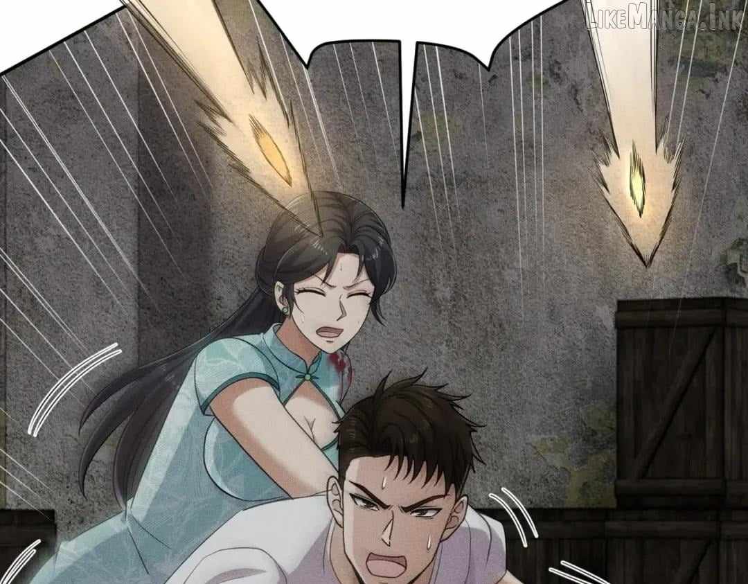 Urban Dragon Revealed - chapter-104