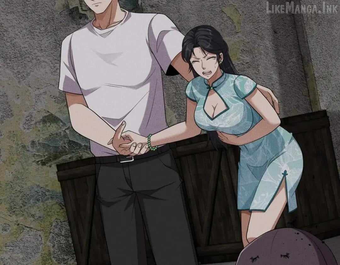 Urban Dragon Revealed - chapter-104
