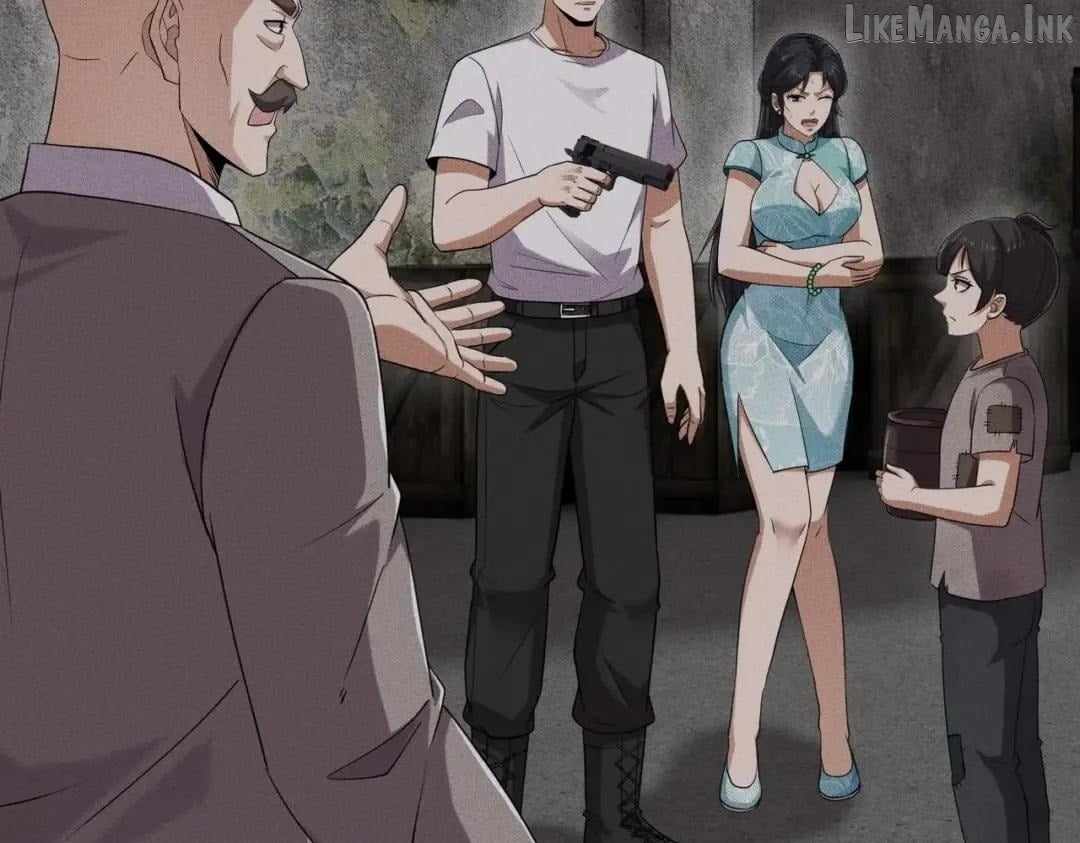 Urban Dragon Revealed - chapter-104