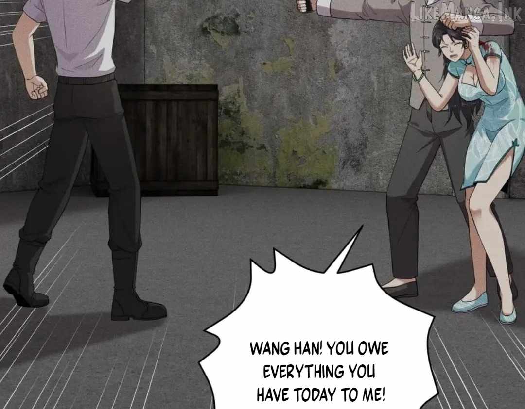 Urban Dragon Revealed - chapter-104