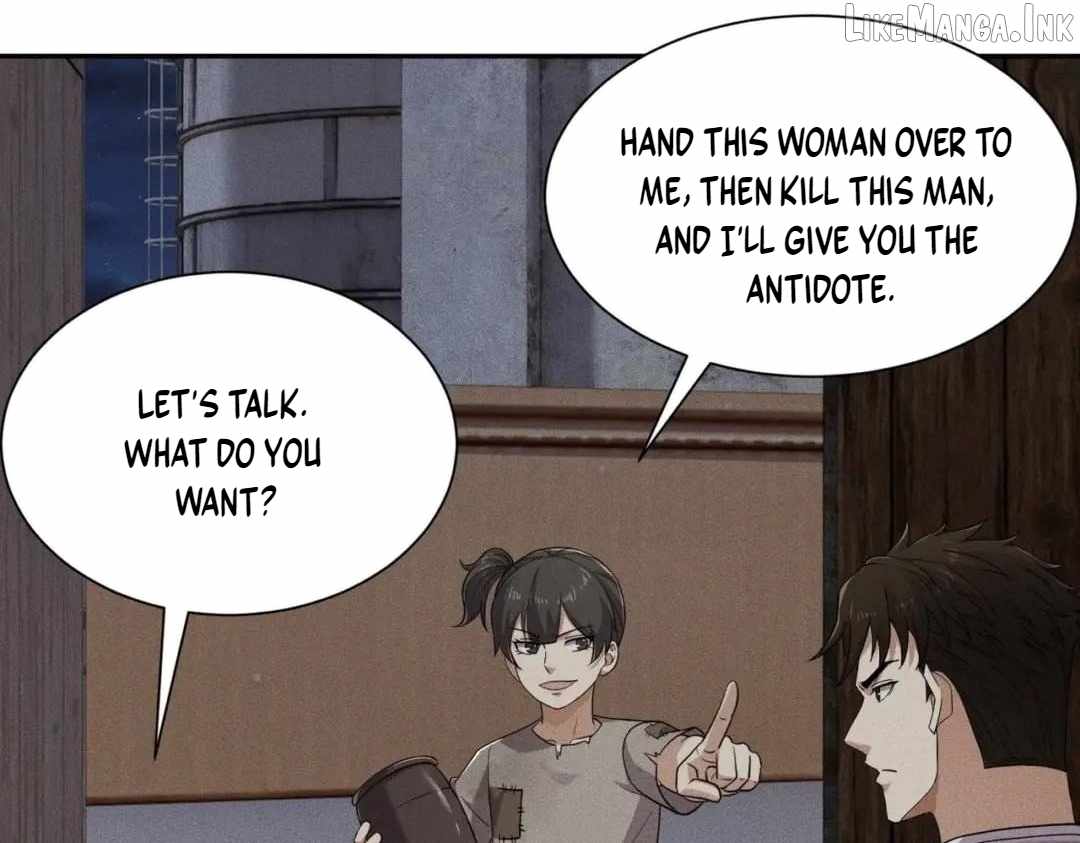 Urban Dragon Revealed - chapter-104