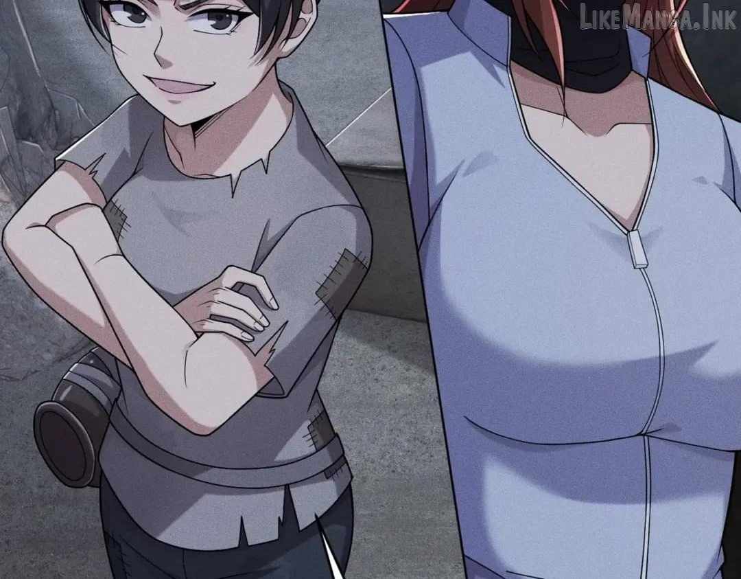Urban Dragon Revealed - chapter-105